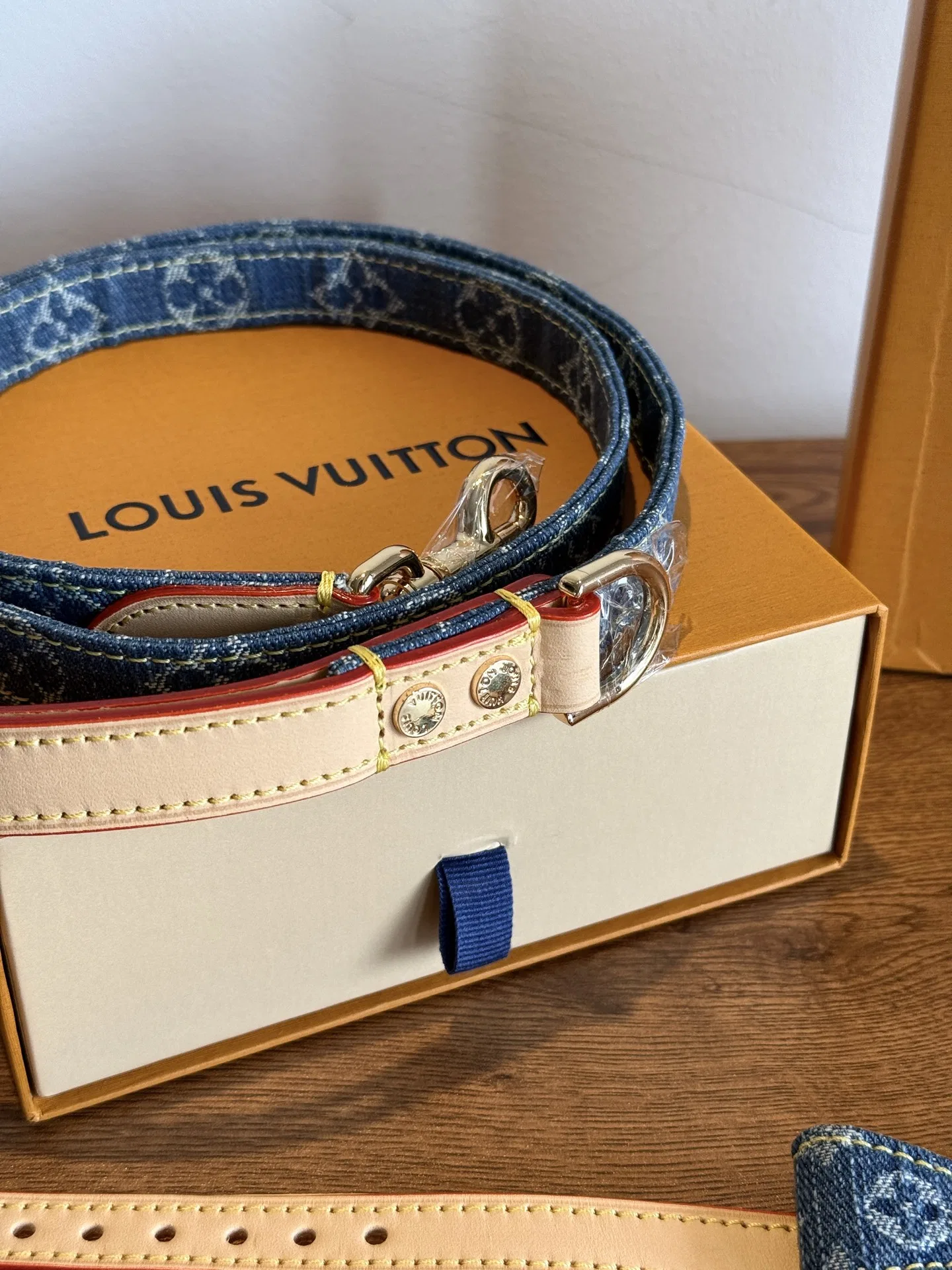LV 27FW VCICDVH 017 애견목걸이 7