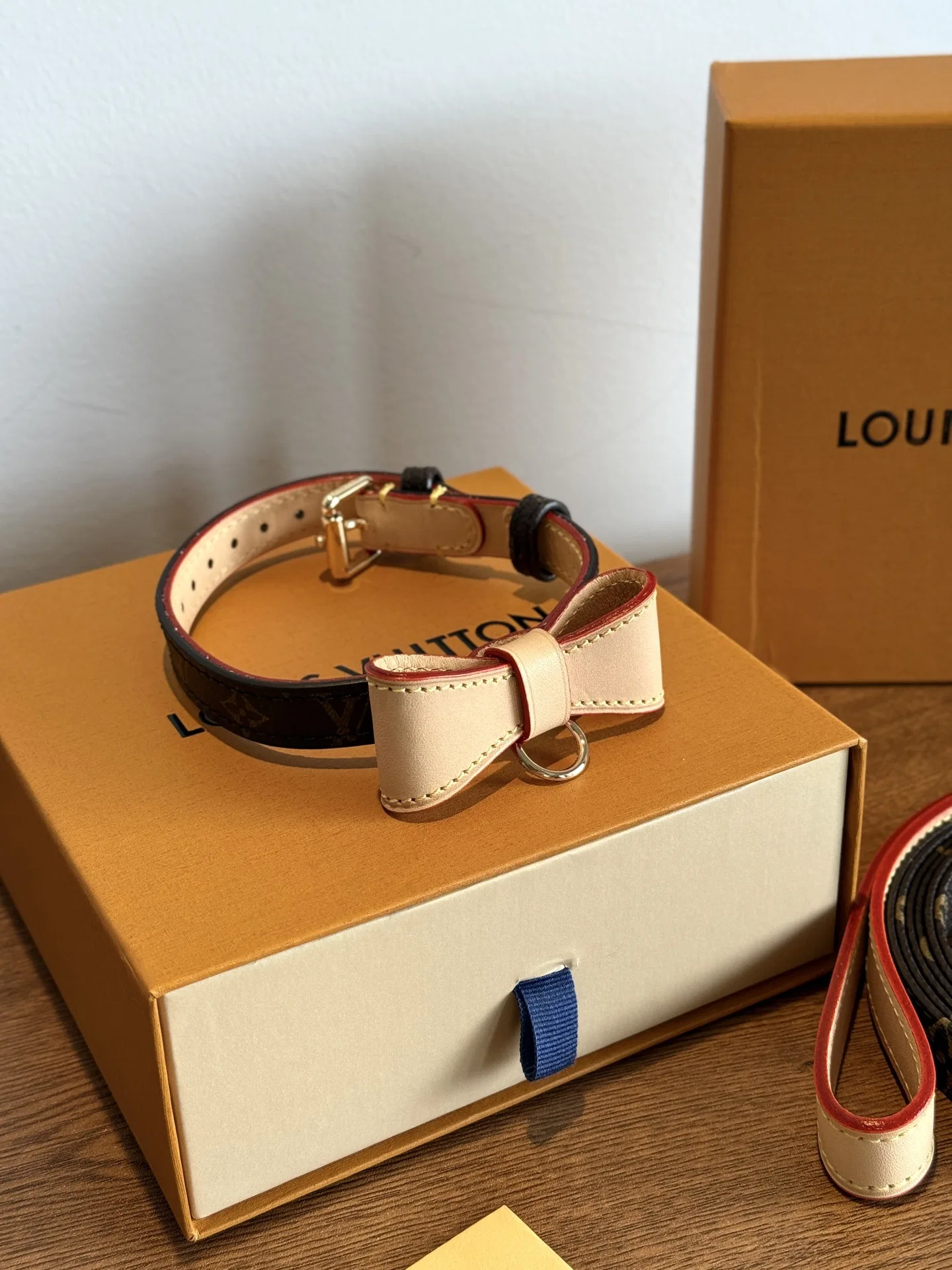 LV 27FW VCICDVH 018 애견목걸이 8