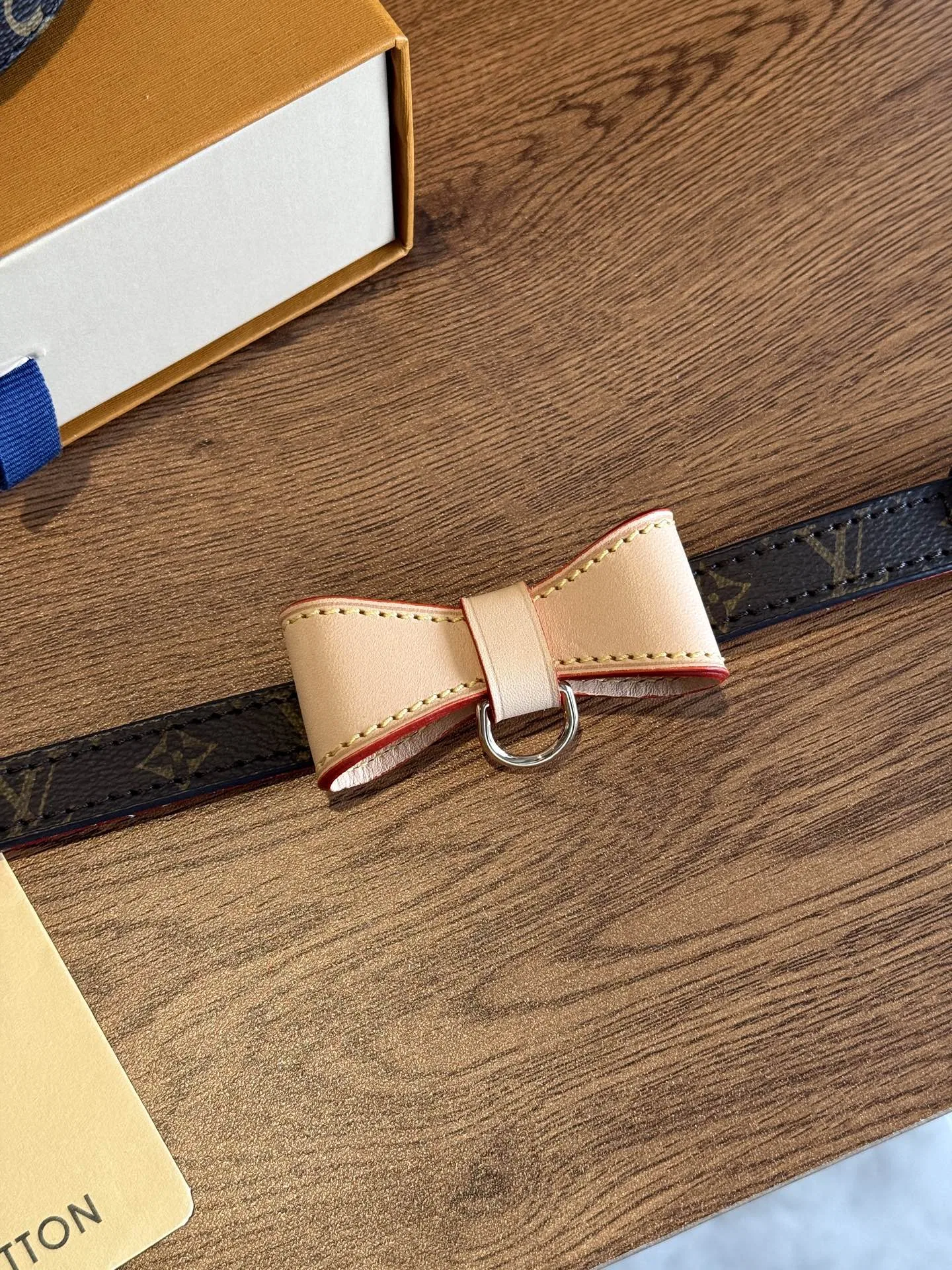 LV 27FW VCICDVH 018 애견목걸이 10
