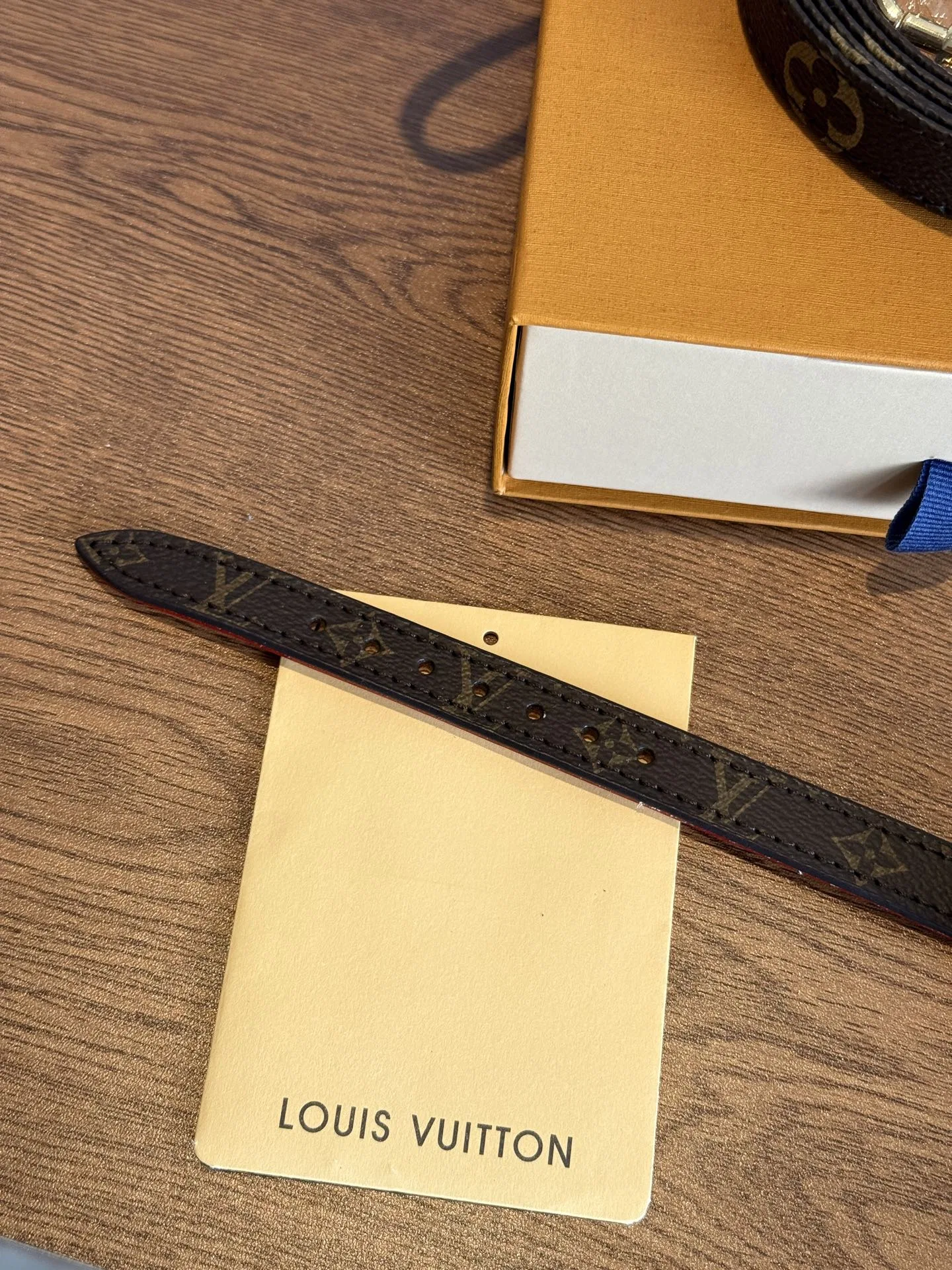 LV 27FW VCICDVH 018 애견목걸이 11