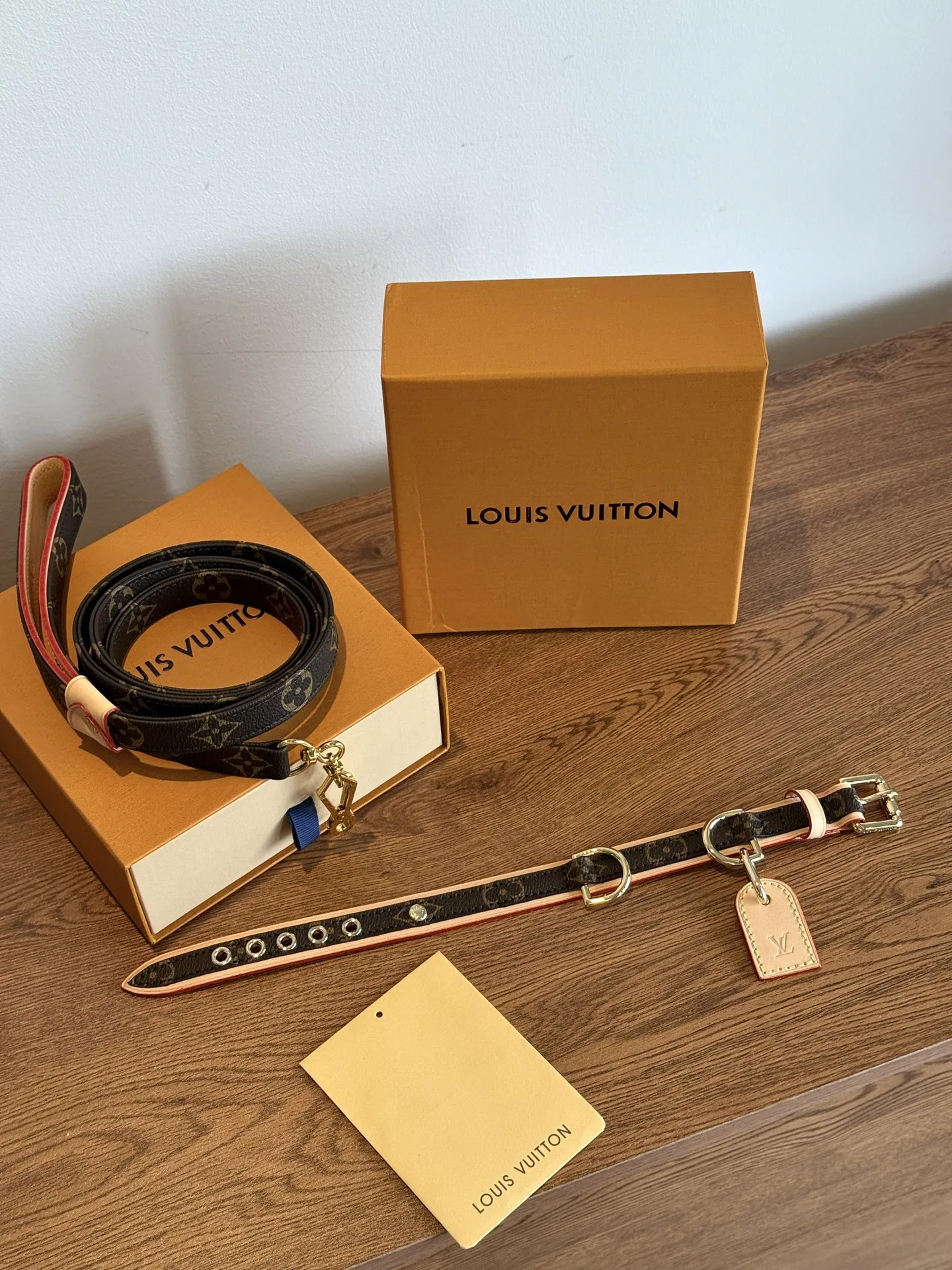 LV 27FW VCICDVH 018 애견목걸이 14