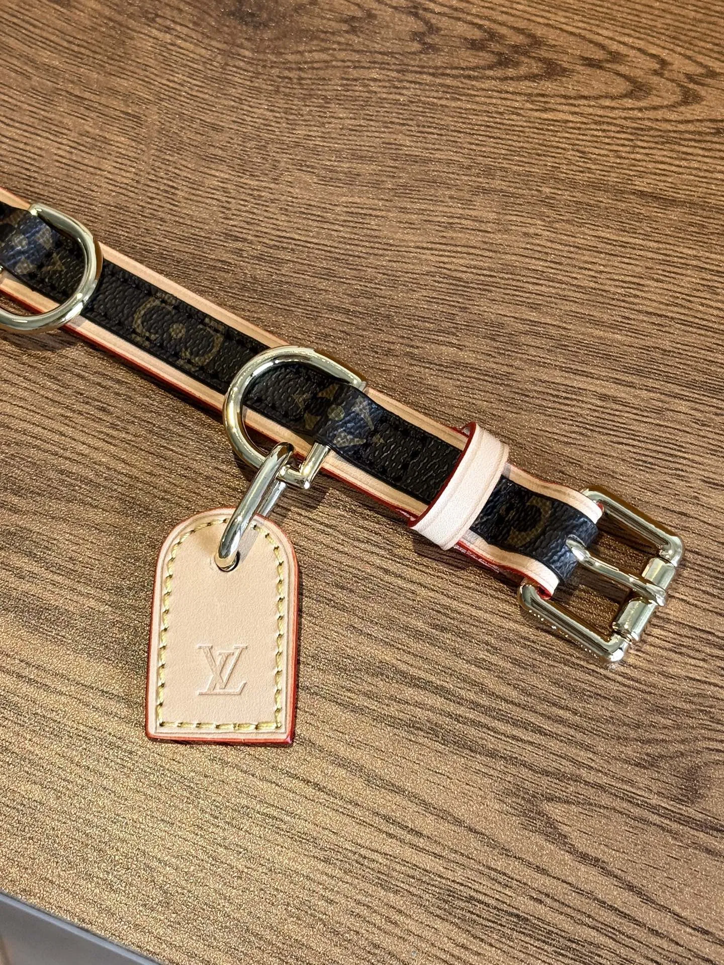 LV 27FW VCICDVH 018 애견목걸이 18