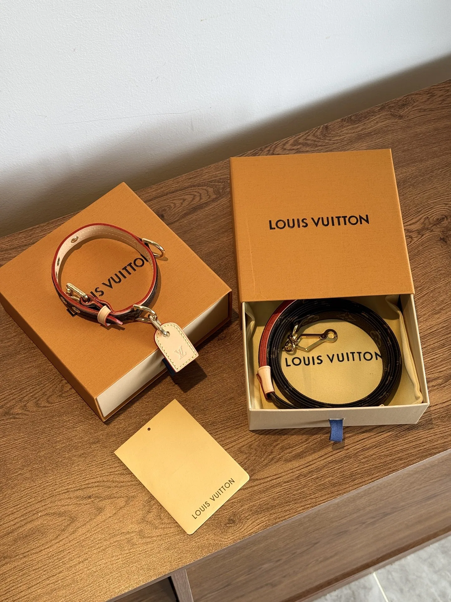 LV 27FW VCICDVH 018 애견목걸이 20