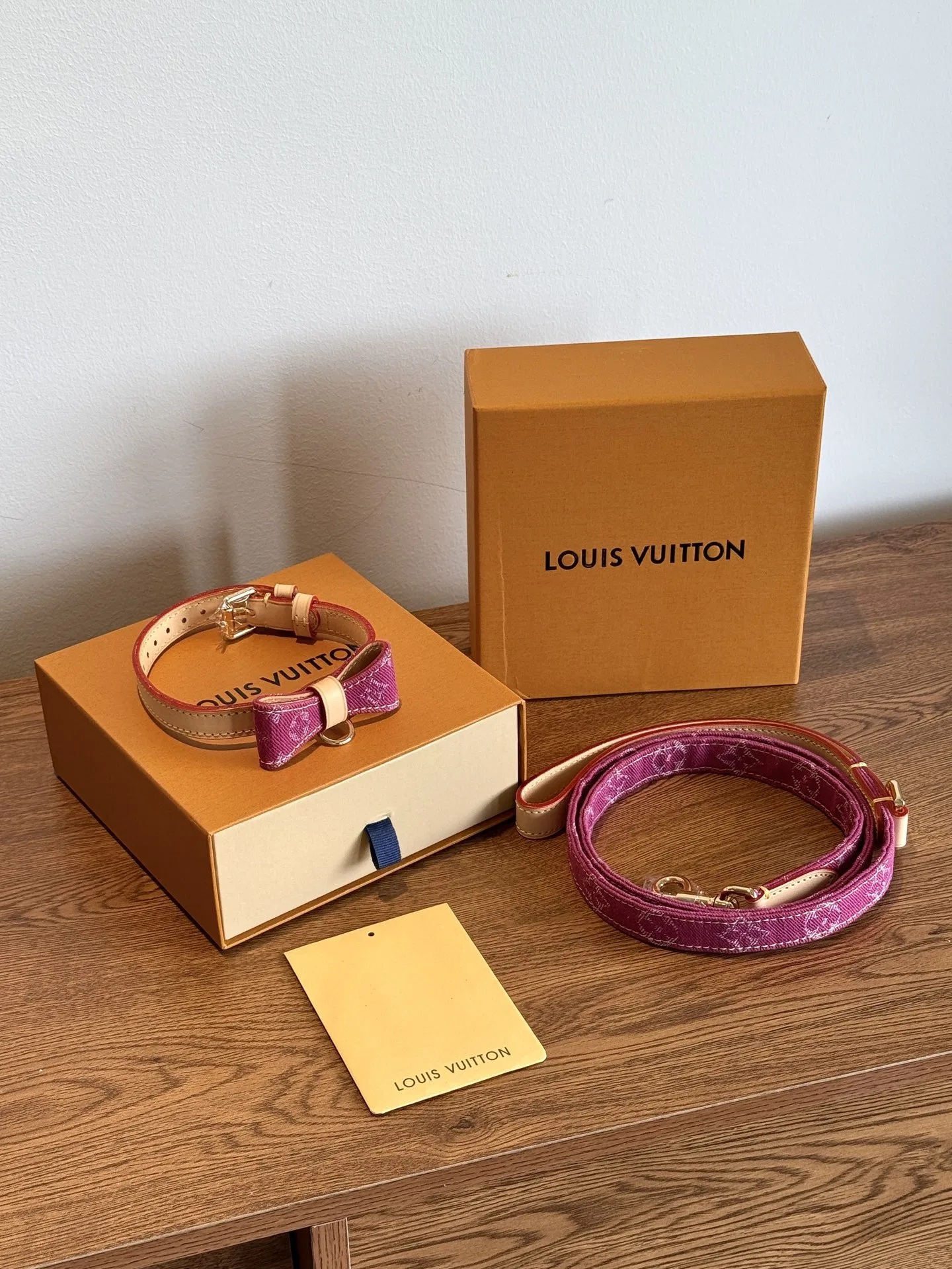 LV 27FW VCICDVH 018 애견목걸이 39