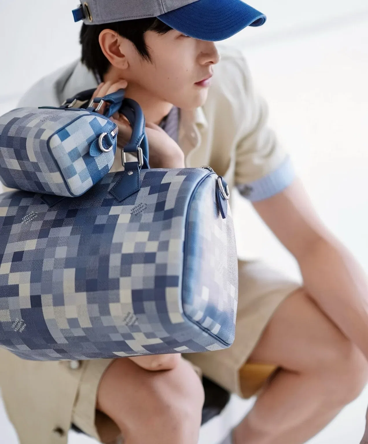 LV 27FW VCICDVH 020 토트백 35