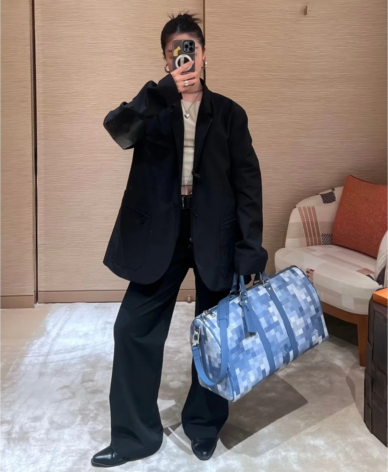 LV 27FW VCICDVH 020 토트백 38