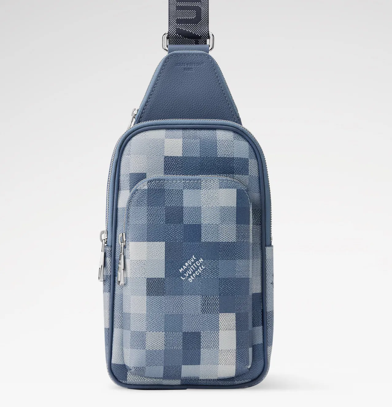 LV 27FW VCICDVH 022 크로스백 12