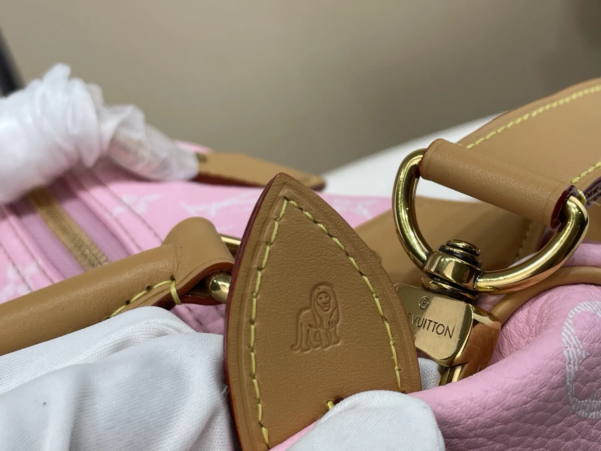 LV 27FW VCICDVH 031 토트백 29