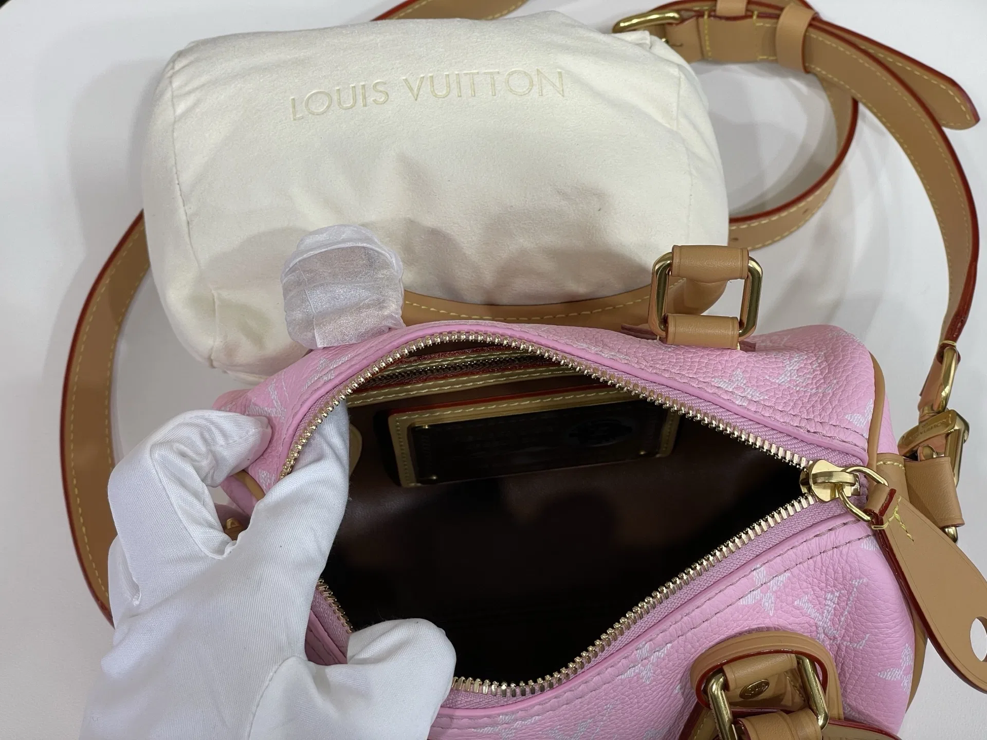 LV 27FW VCICDVH 031 토트백 31