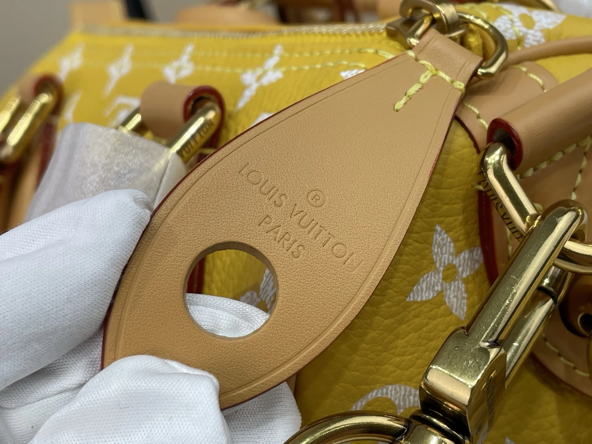 LV 27FW VCICDVH 032 토트백 7