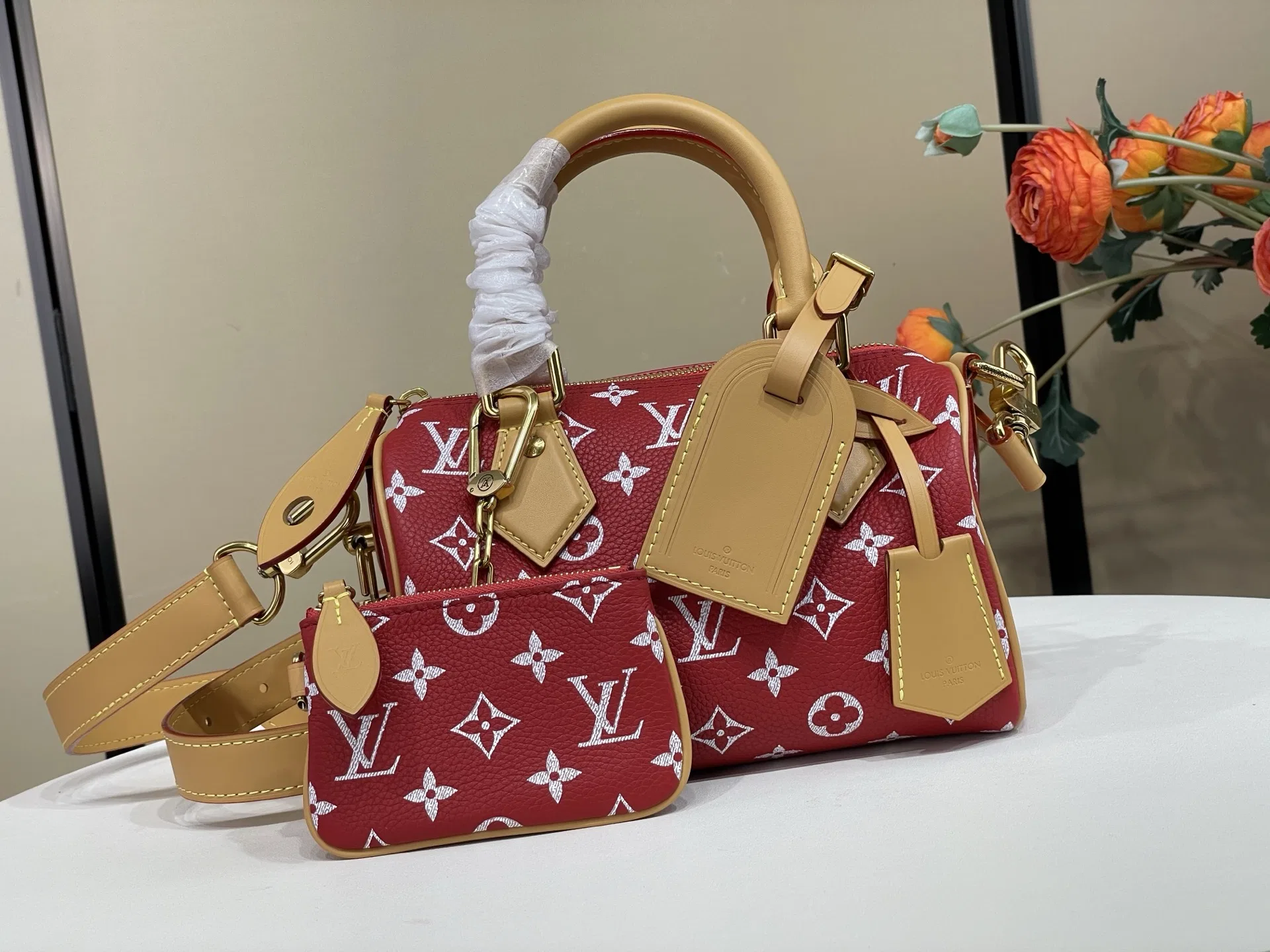 LV 27FW VCICDVH 032 토트백 28