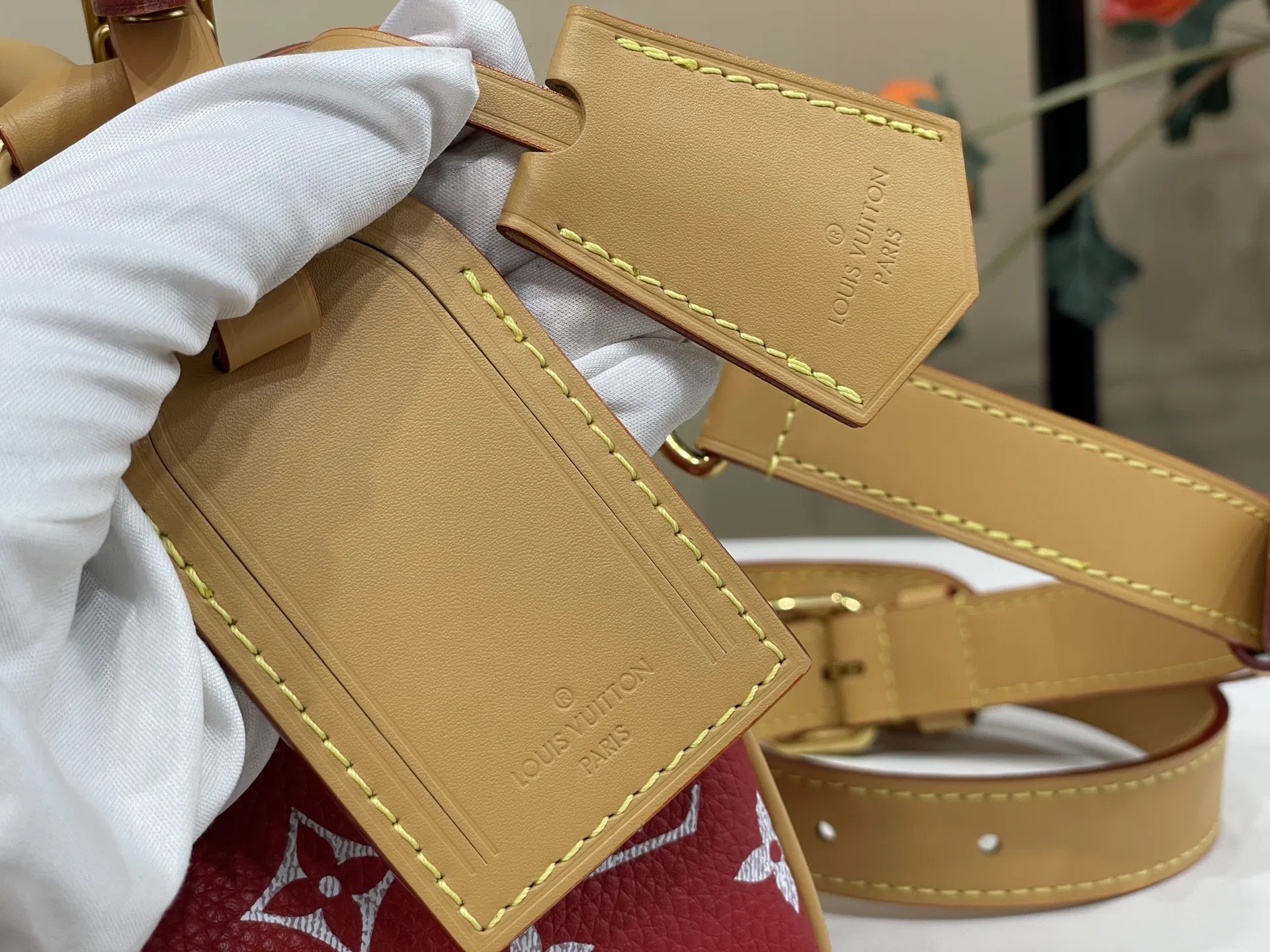 LV 27FW VCICDVH 032 토트백 32