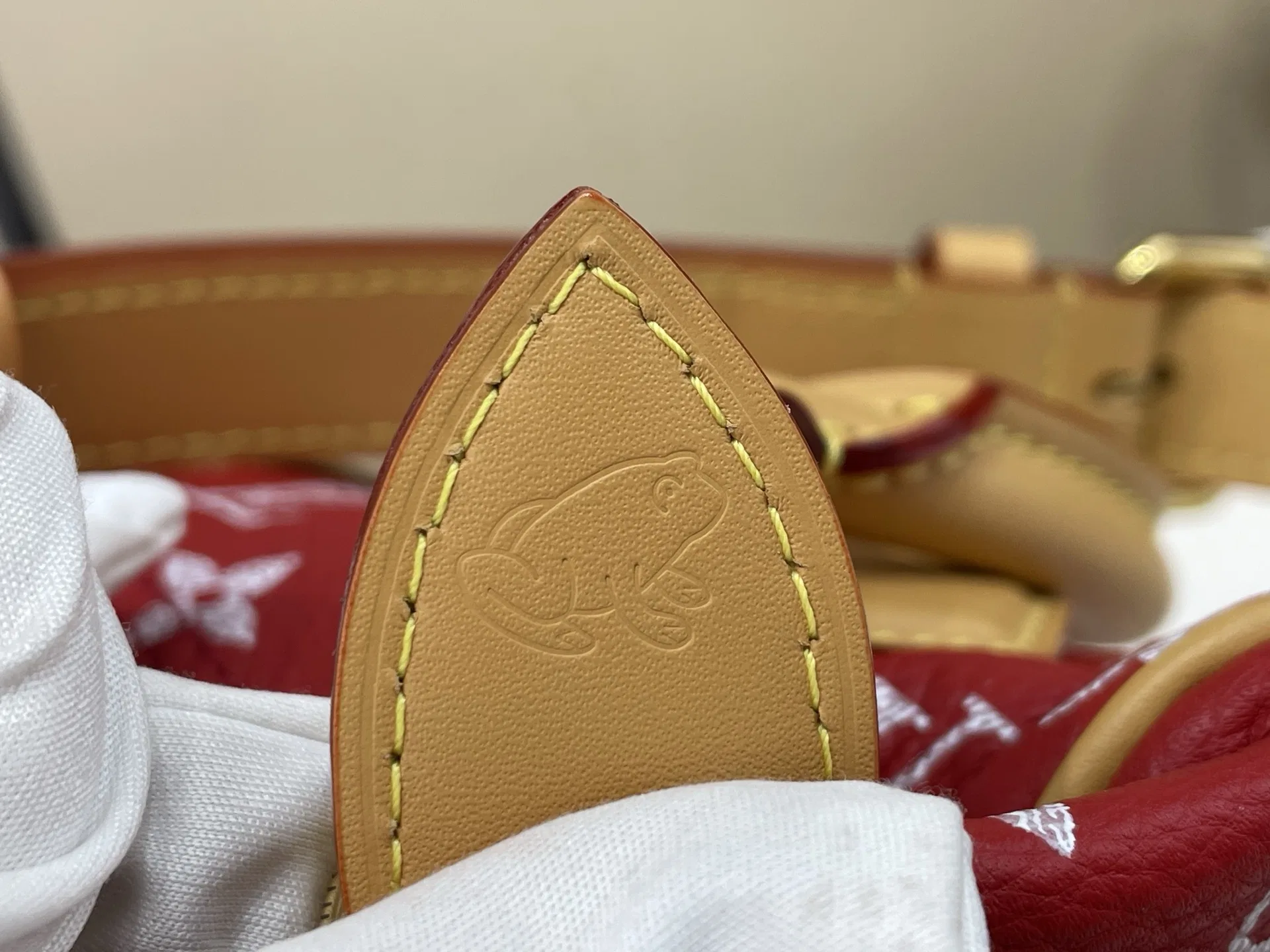 LV 27FW VCICDVH 032 토트백 35
