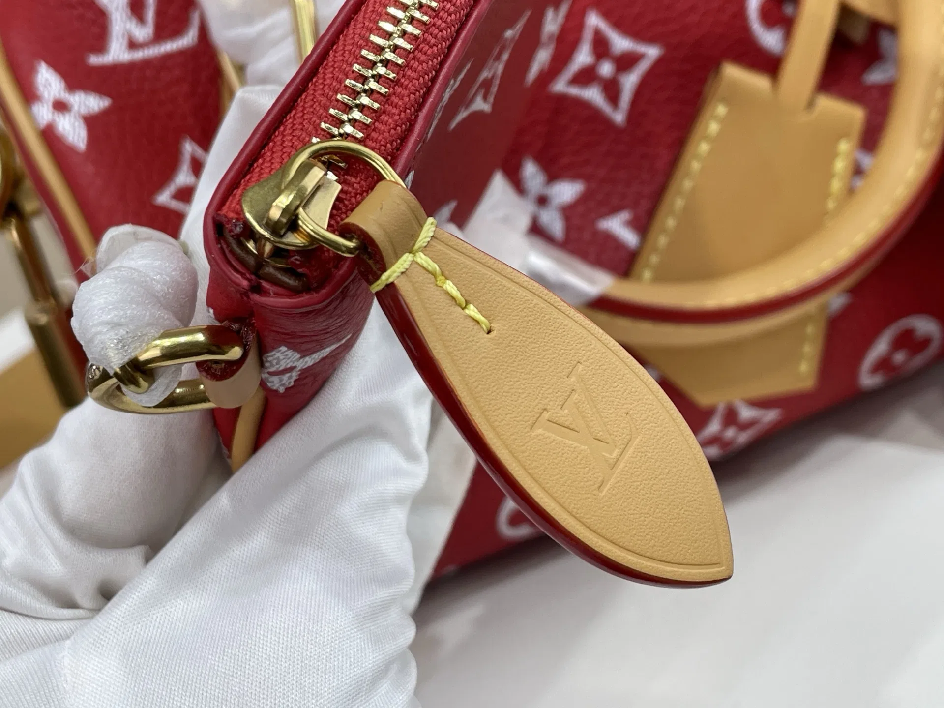LV 27FW VCICDVH 032 토트백 45