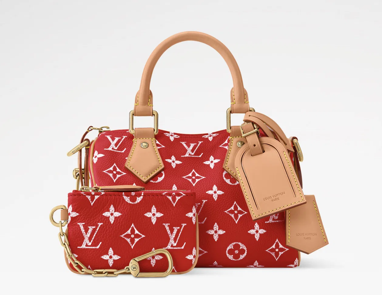 LV 27FW VCICDVH 032 토트백 51