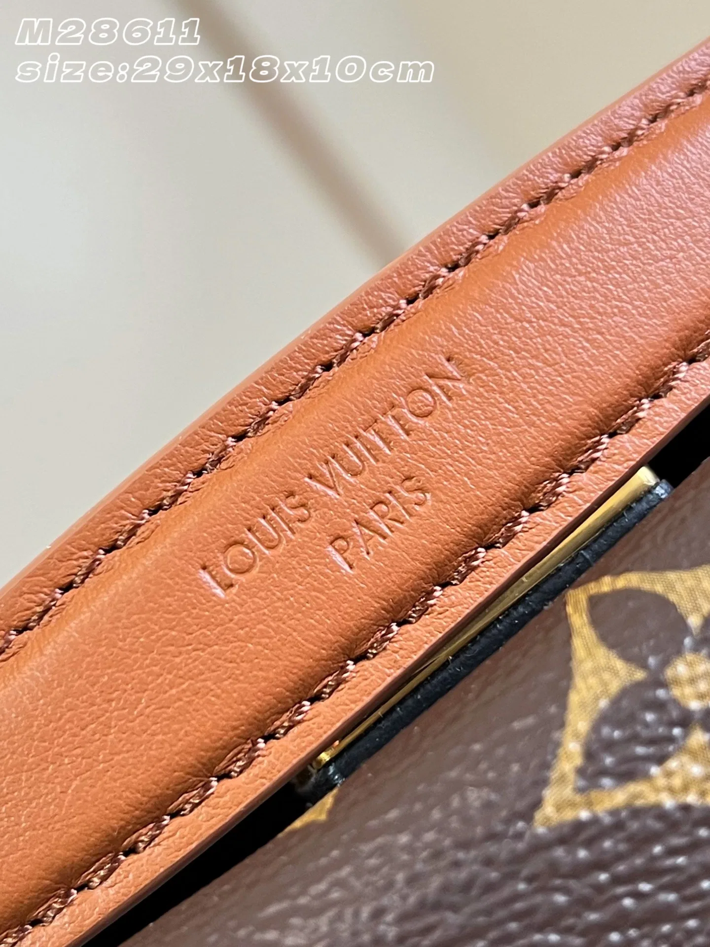 LV 27FW VCICDVH 033 토트백 7