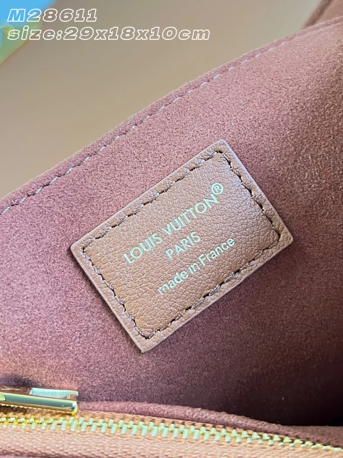 LV 27FW VCICDVH 033 토트백 9