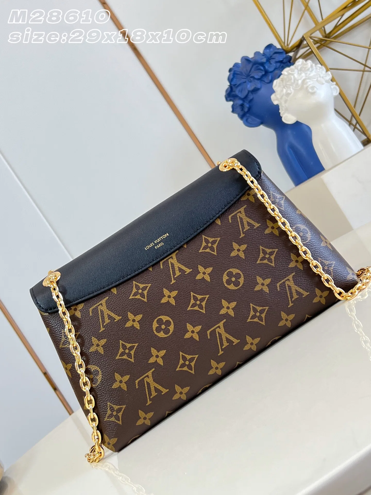 LV 27FW VCICDVH 033 토트백 13
