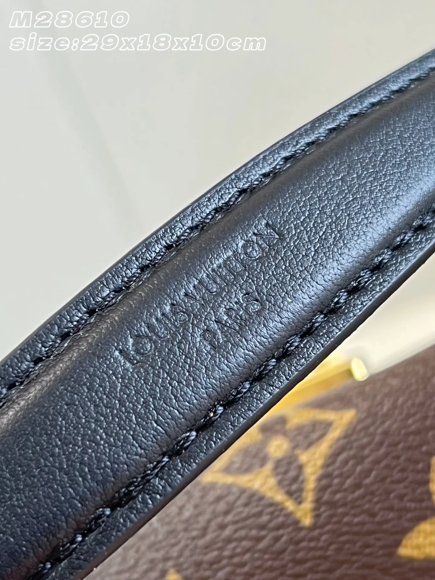 LV 27FW VCICDVH 033 토트백 16