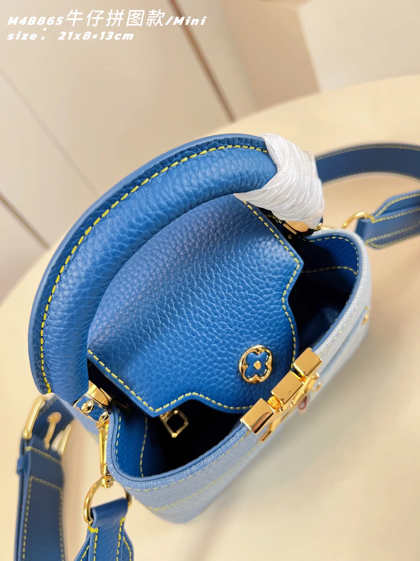 LV 27FW VCICDVH 035 토트백 7