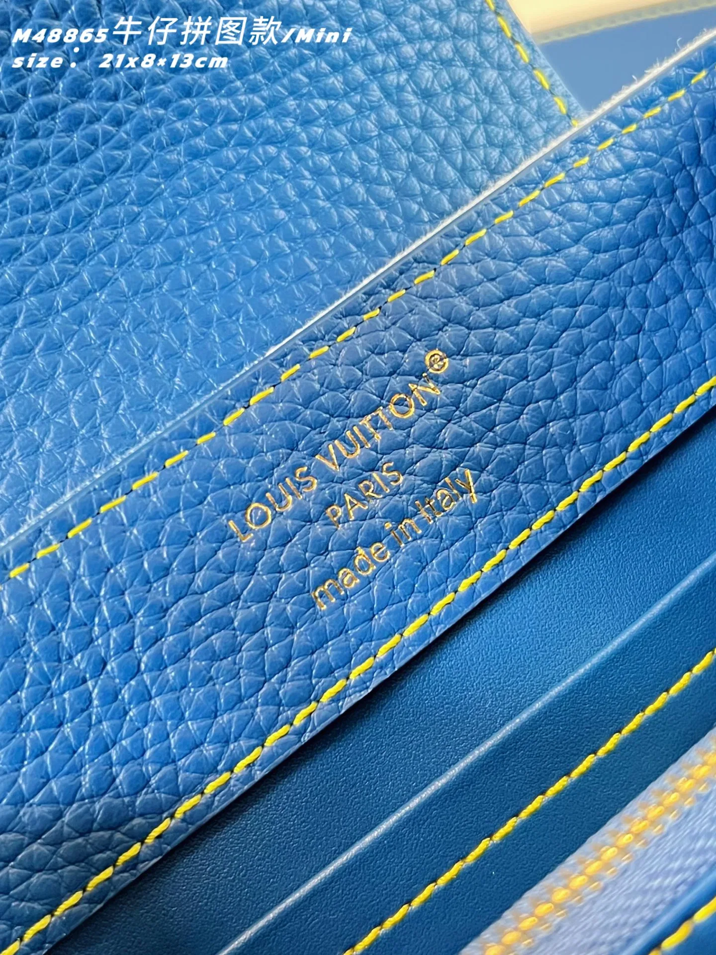 LV 27FW VCICDVH 035 토트백 9