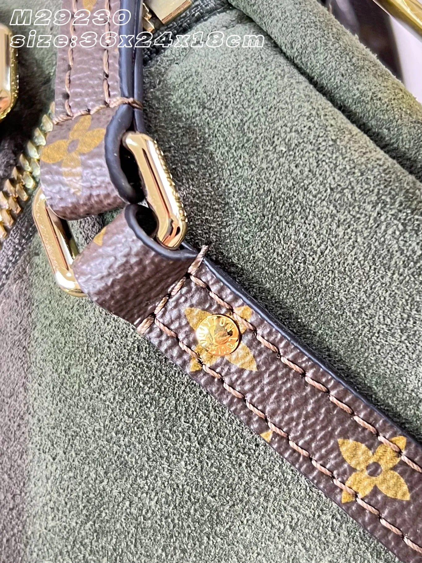 LV 27FW VCICDVH 037 크로스백 7
