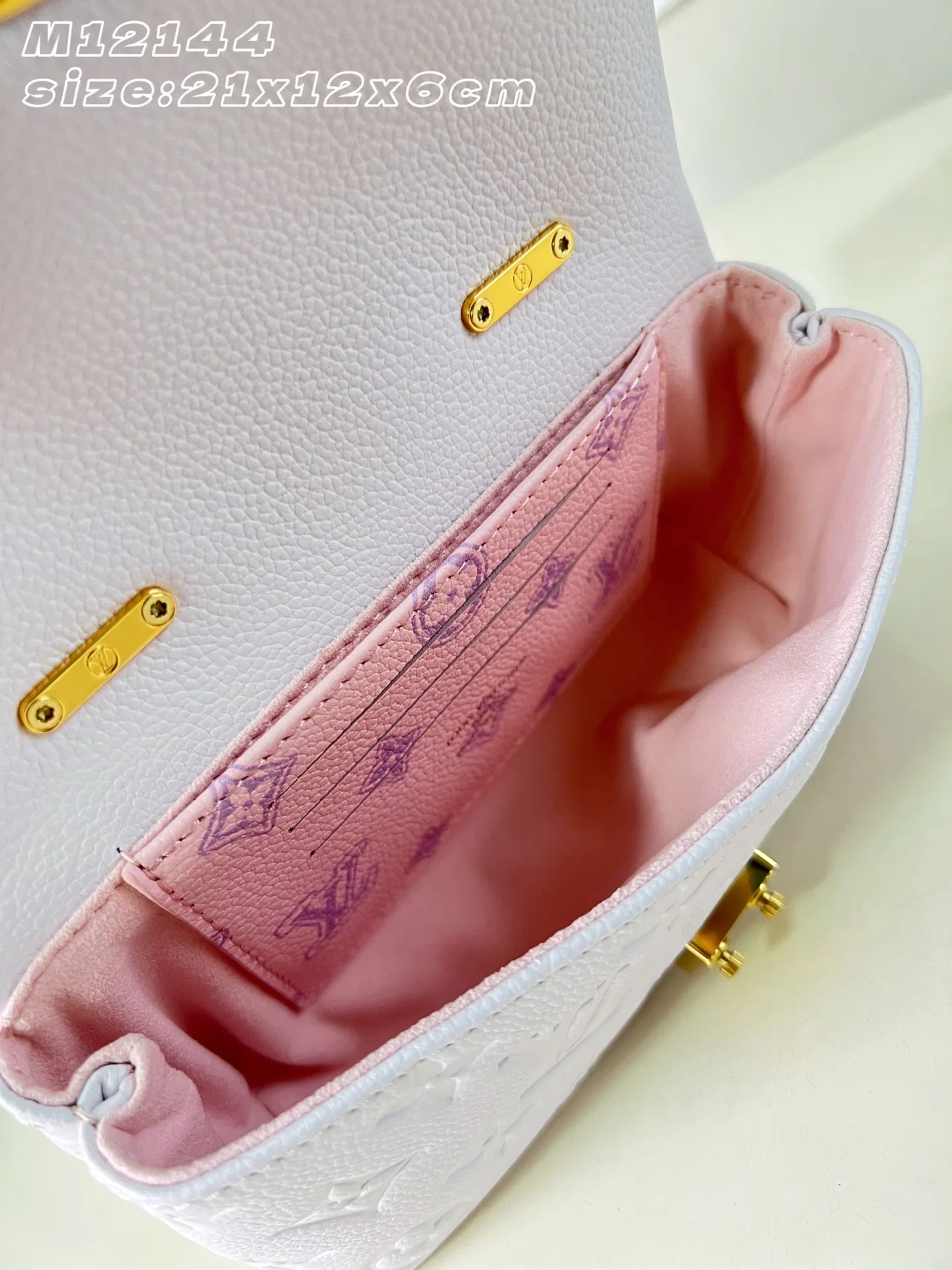 LV 27FW VCICDVH 038 미니백 8