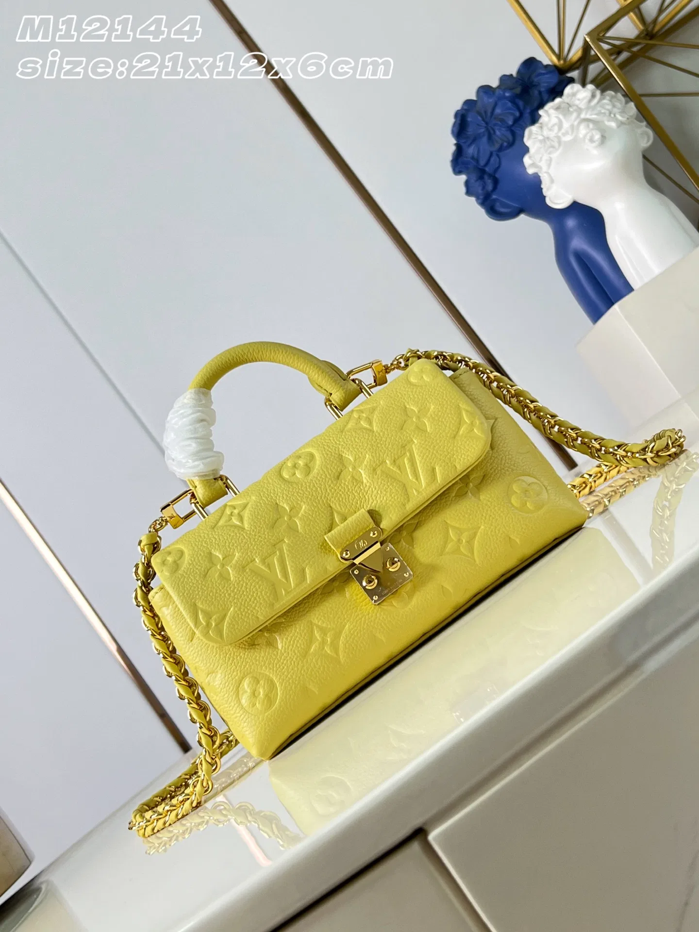 LV 27FW VCICDVH 038 미니백 10