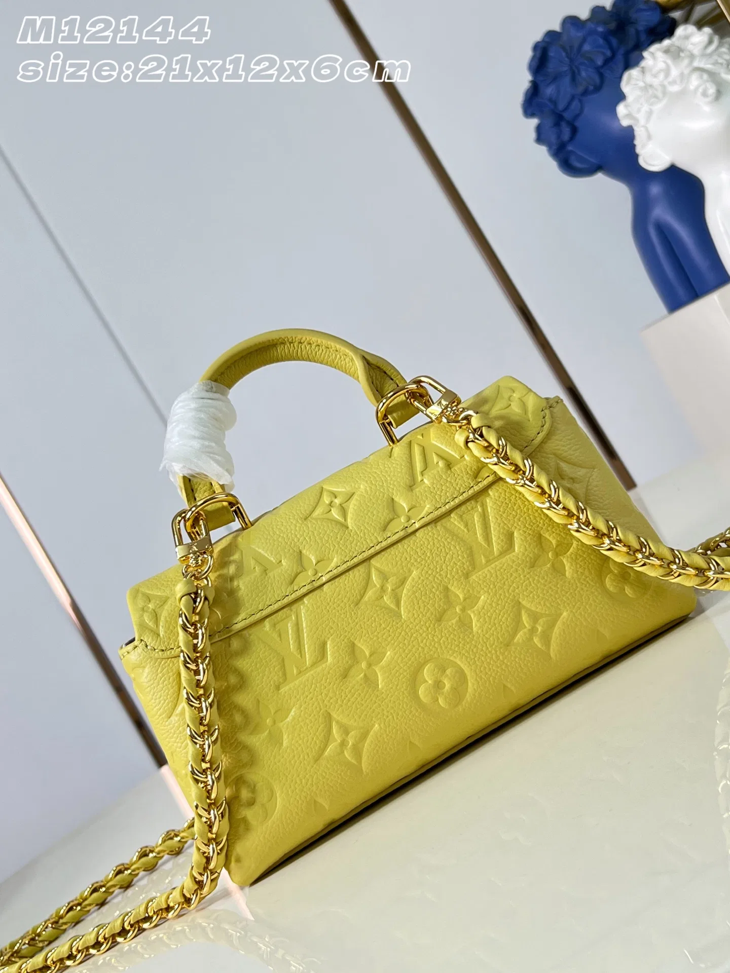 LV 27FW VCICDVH 038 미니백 13