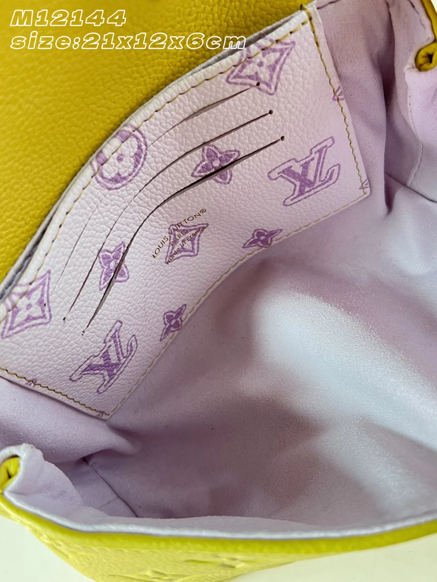 LV 27FW VCICDVH 038 미니백 17