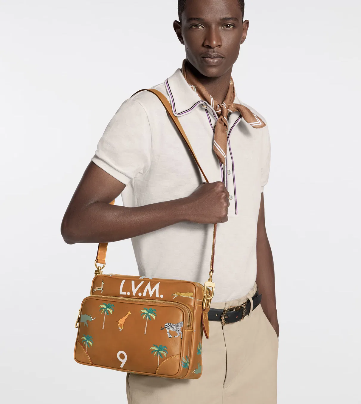 LV 27FW VCICDVH 039 크로스백 13