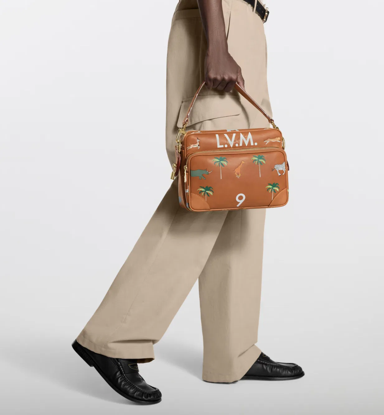 LV 27FW VCICDVH 039 크로스백 14