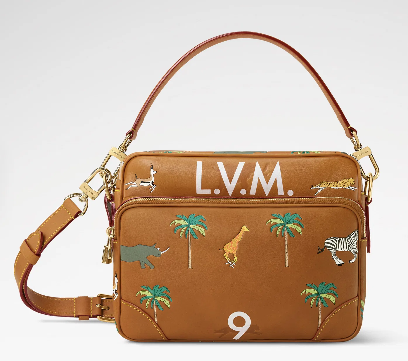 LV 27FW VCICDVH 039 크로스백 15