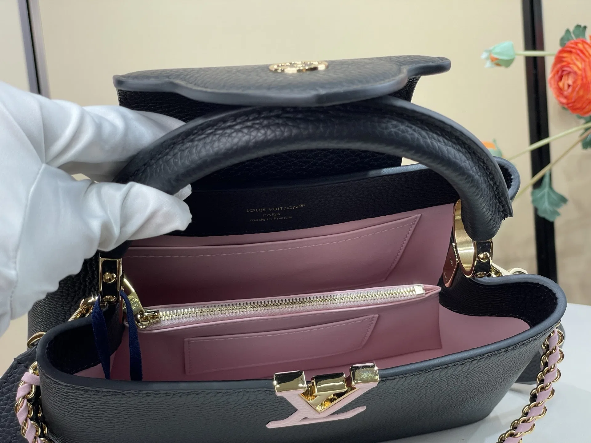 LV 27FW VCICDVH 041 토트백 9