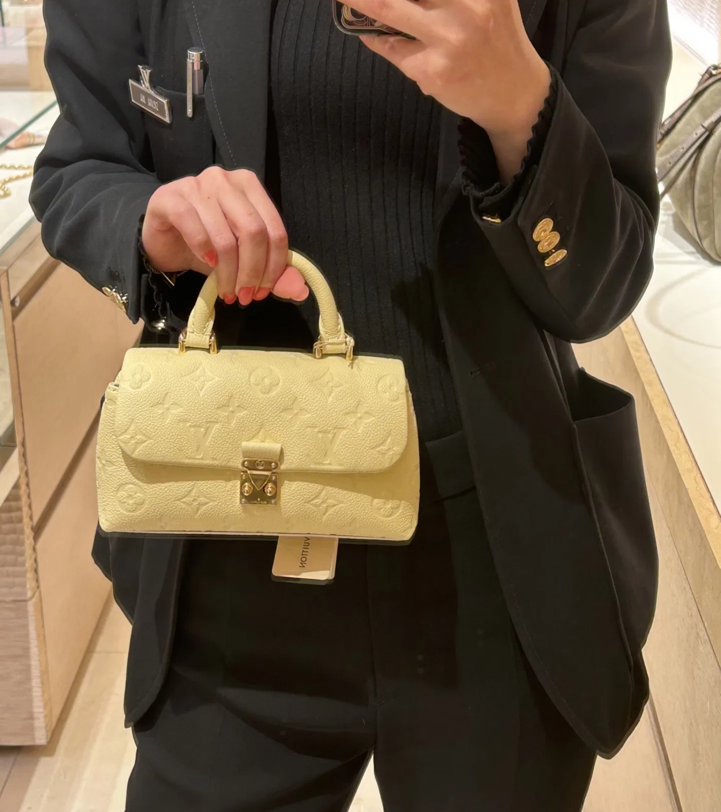 LV 27FW VCICDVH 044 미니백 16