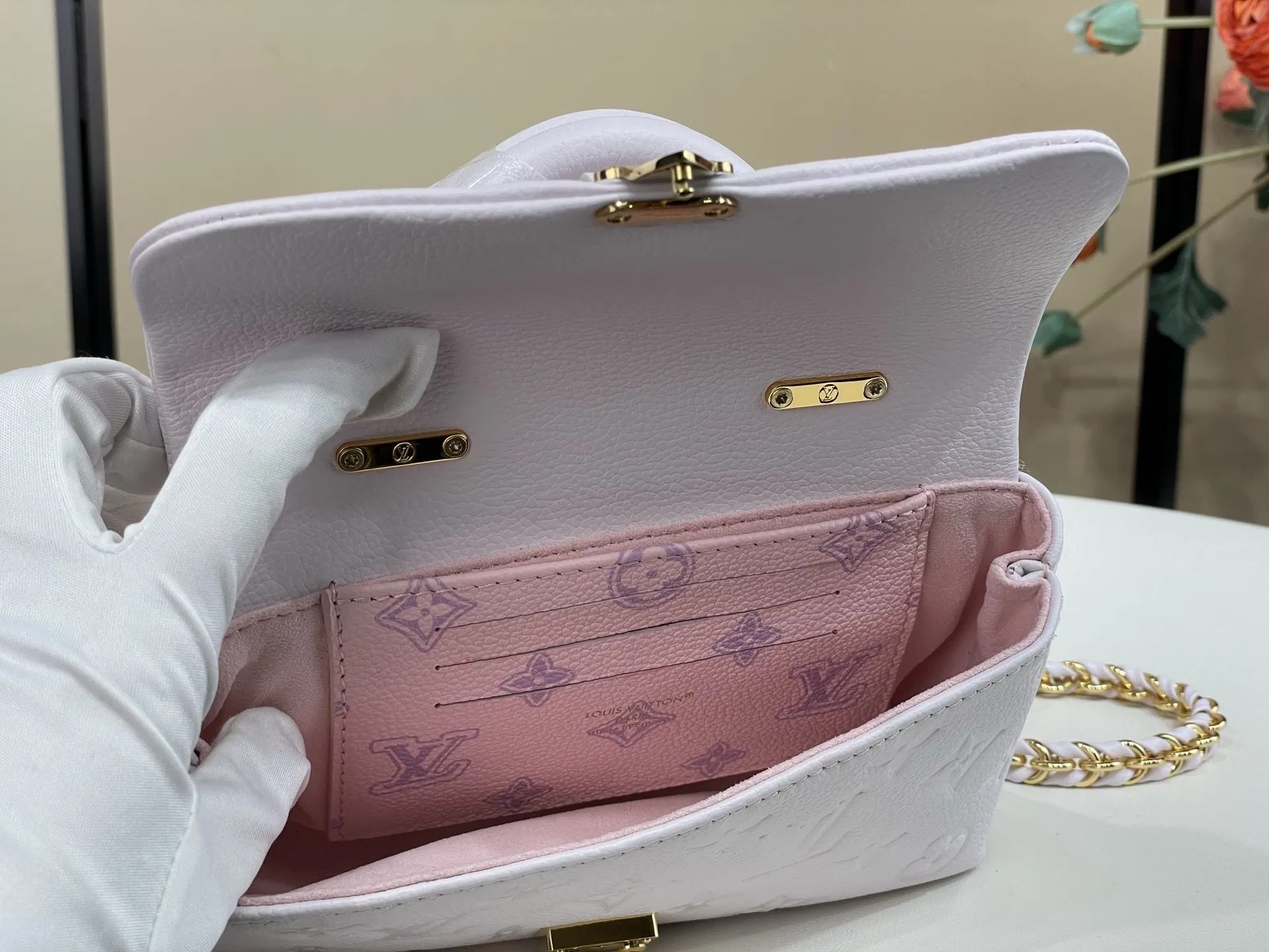 LV 27FW VCICDVH 044 미니백 25
