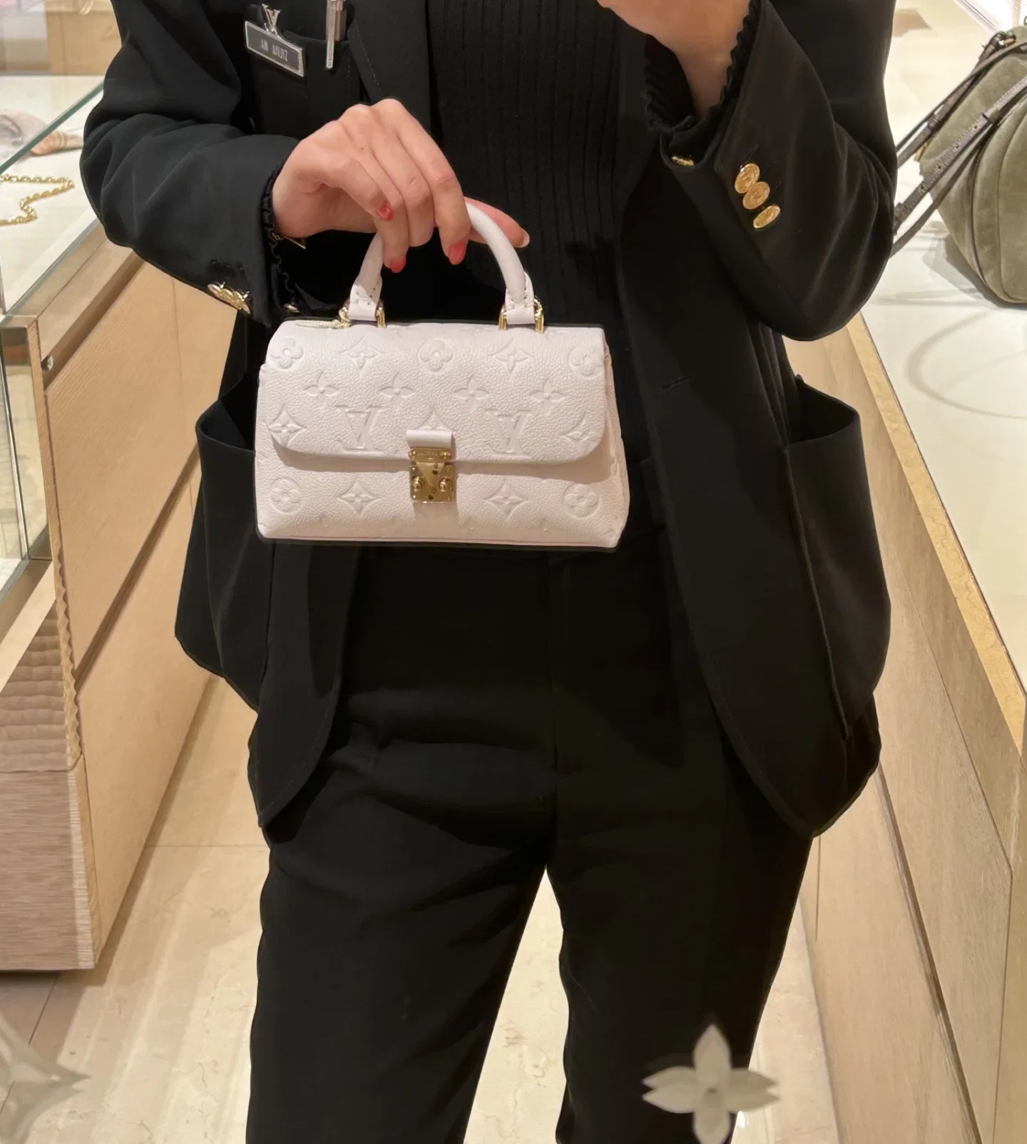 LV 27FW VCICDVH 044 미니백 30