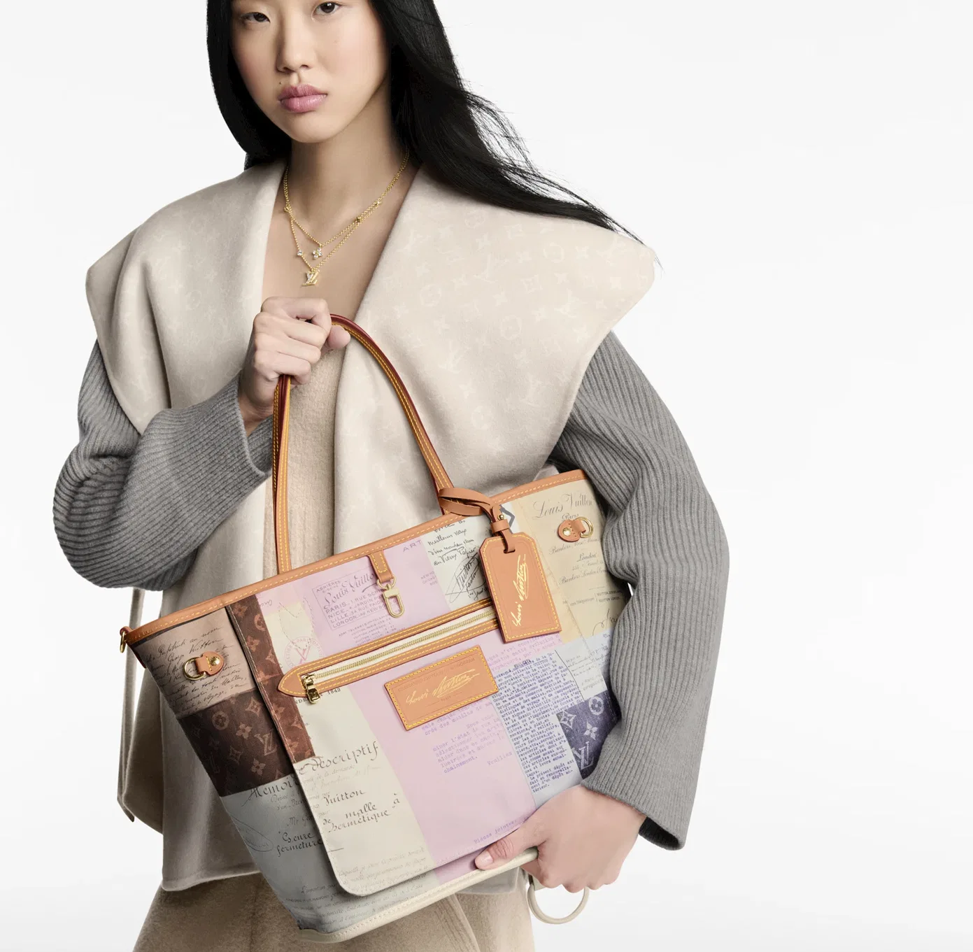 LV 27FW VCICDVH 048 토트백 12