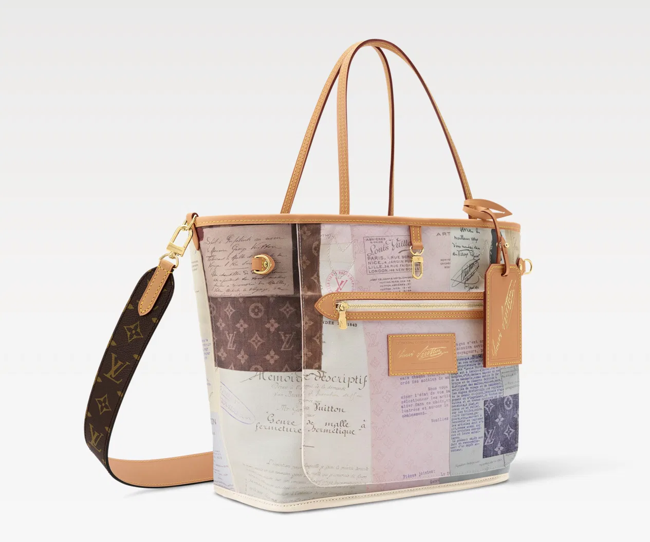 LV 27FW VCICDVH 048 토트백 15