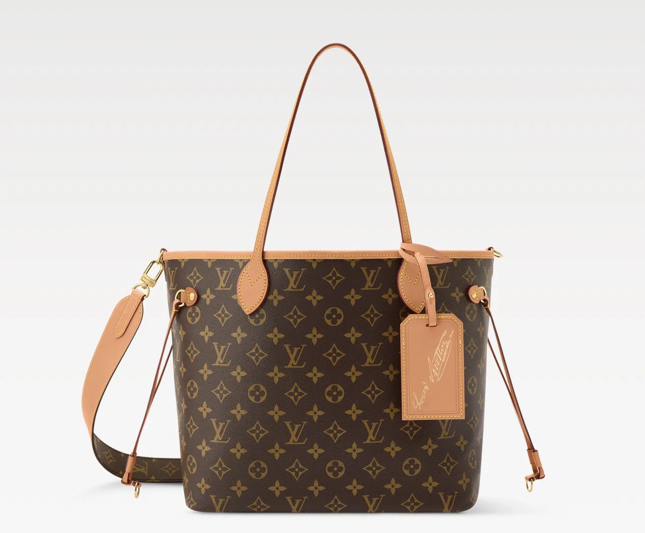 LV 27FW VCICDVH 048 토트백 18