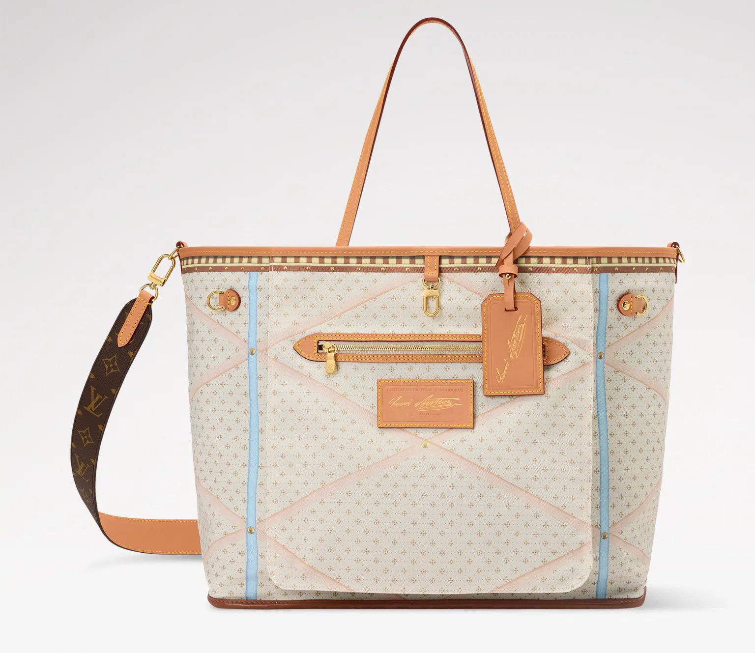 LV 27FW VCICDVH 048 토트백 21