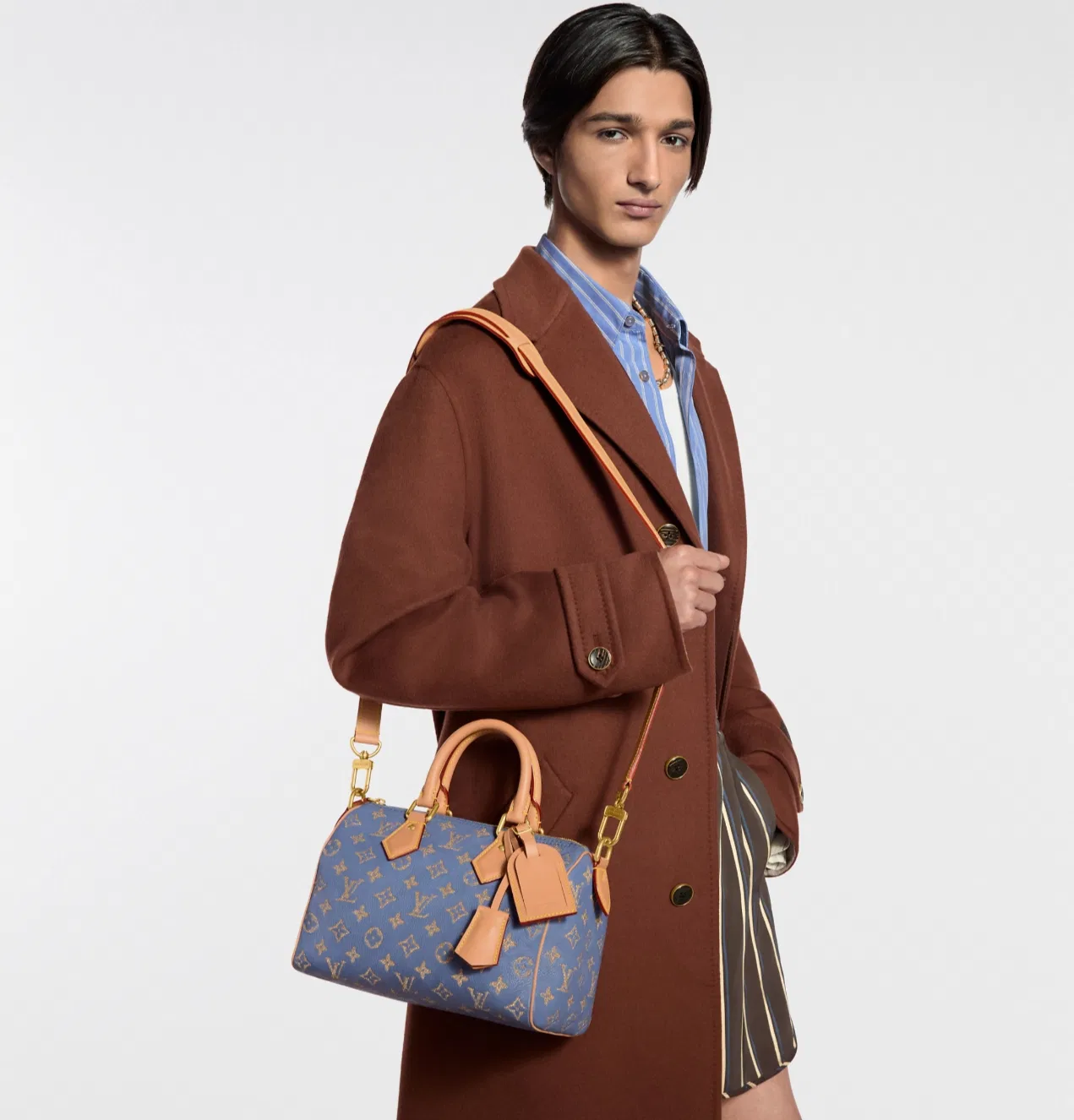 LV 27FW VCICDVH 051 토트백 8
