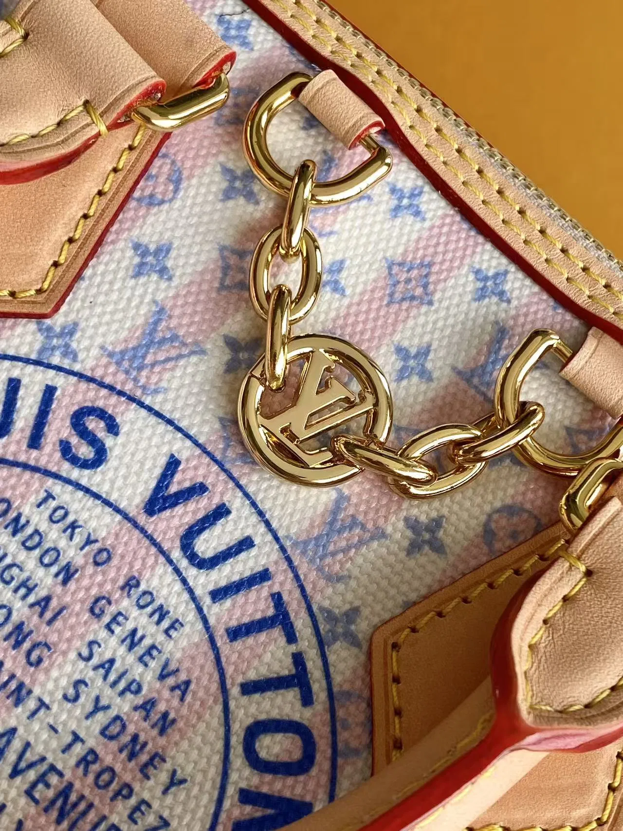 LV 27FW VCICDVH 055 토트백 14