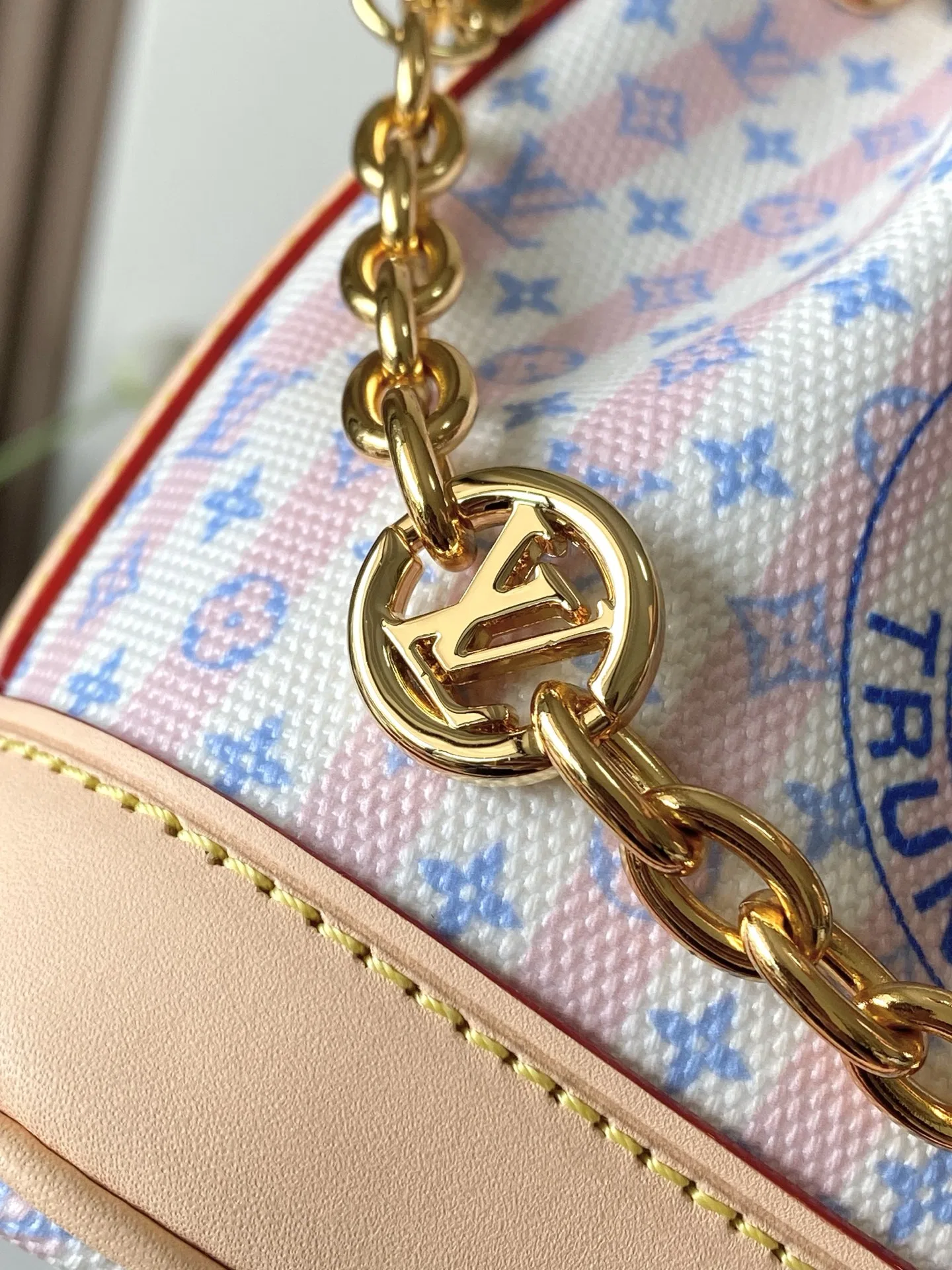 LV 27FW VCICDVH 056 버킷햇 7