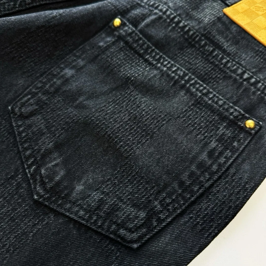 LV 27FW VVEHJZL 001 데님팬츠 7