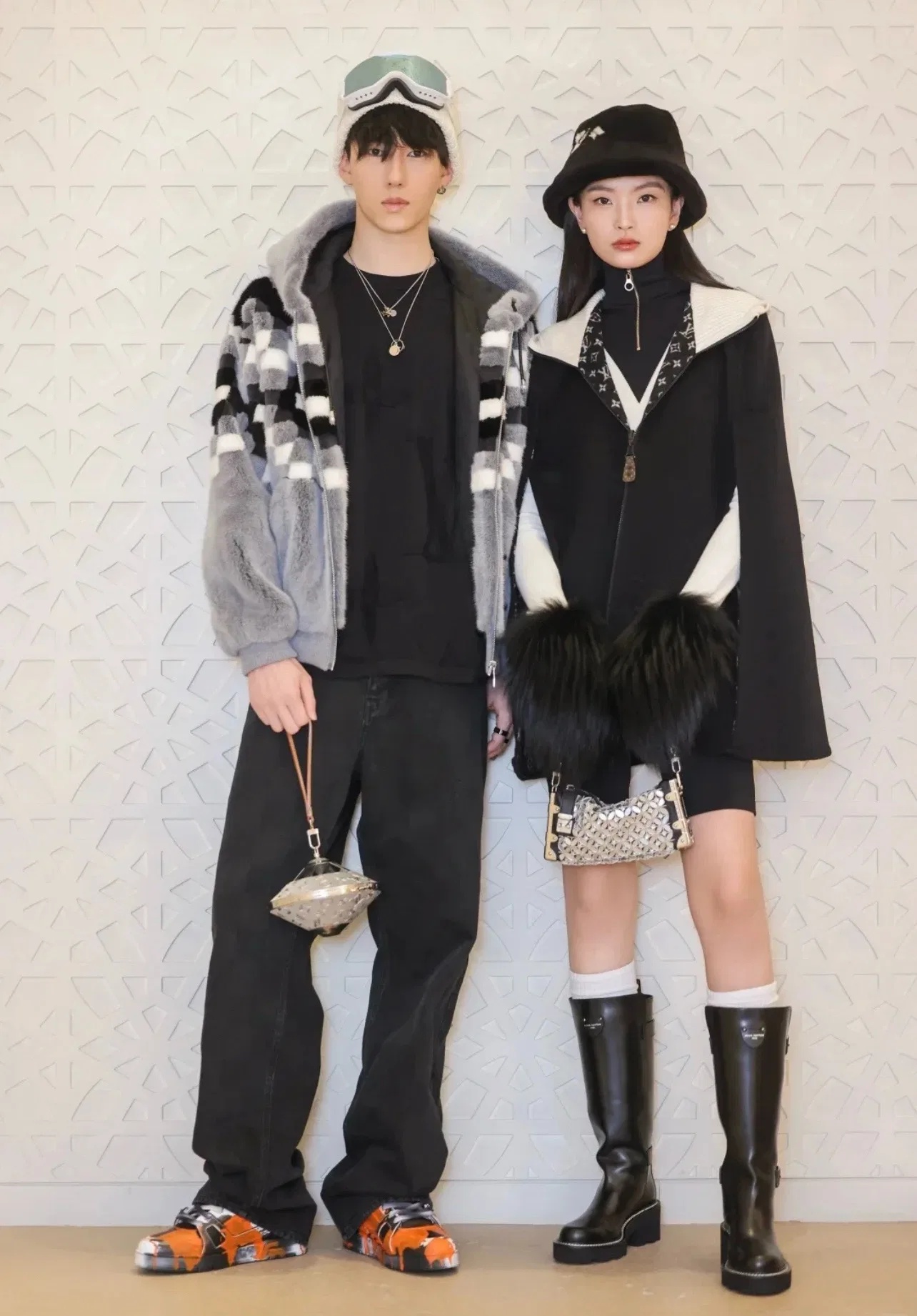 LV 27FW VVEHJZL 002 데님팬츠 14