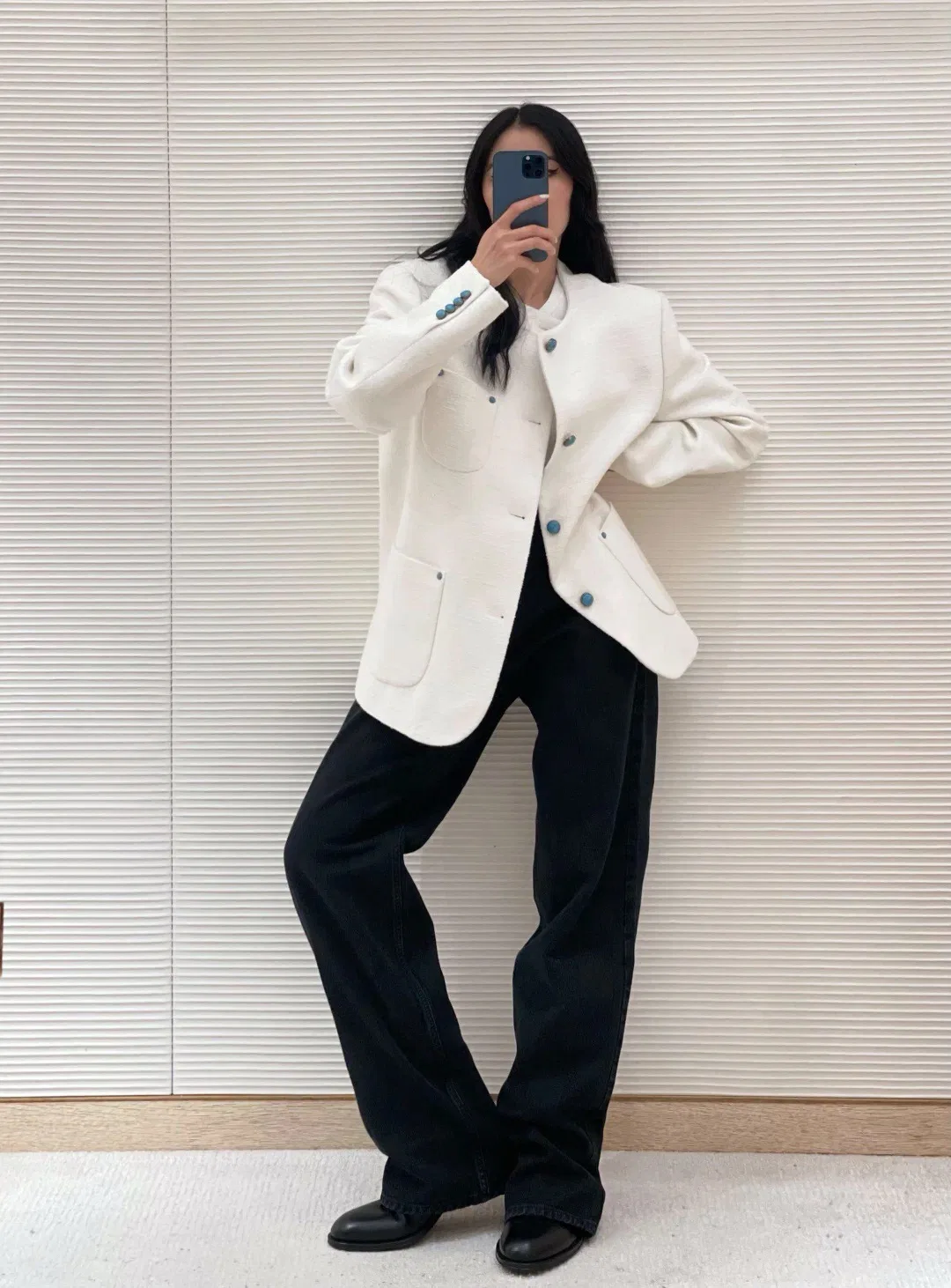 LV 27FW VVEHJZL 002 데님팬츠 24