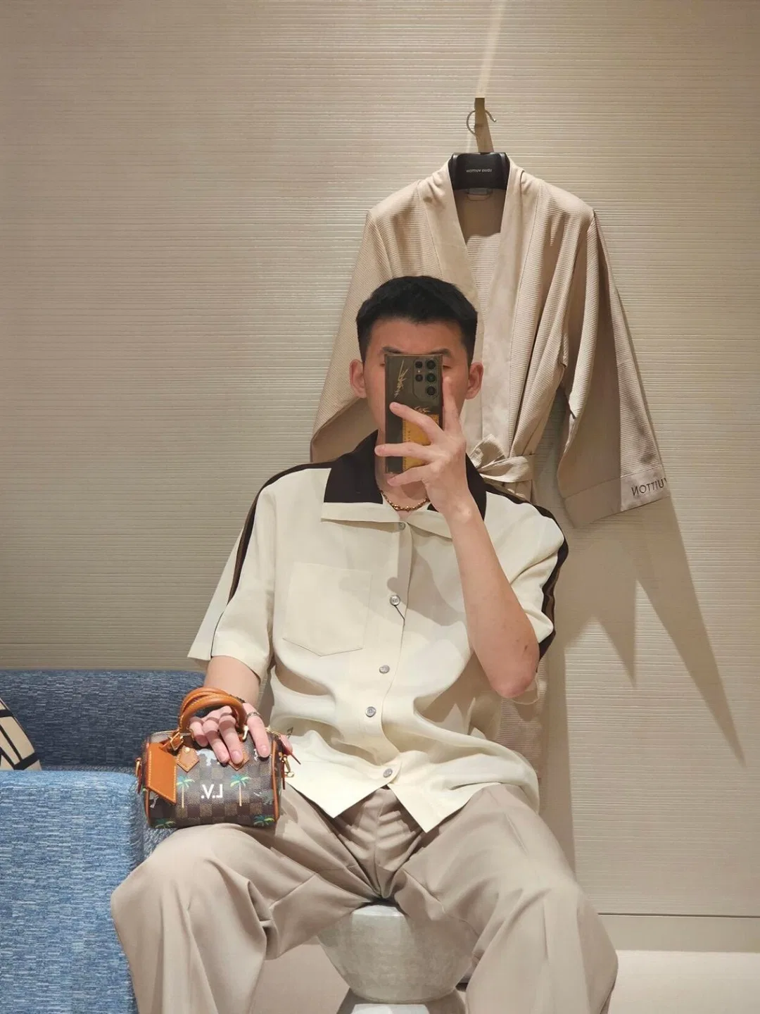 LV 27FW VVEHJZL 003 반팔셔츠 7