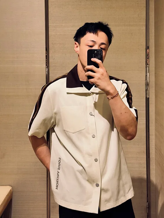 LV 27FW VVEHJZL 003 반팔셔츠 8
