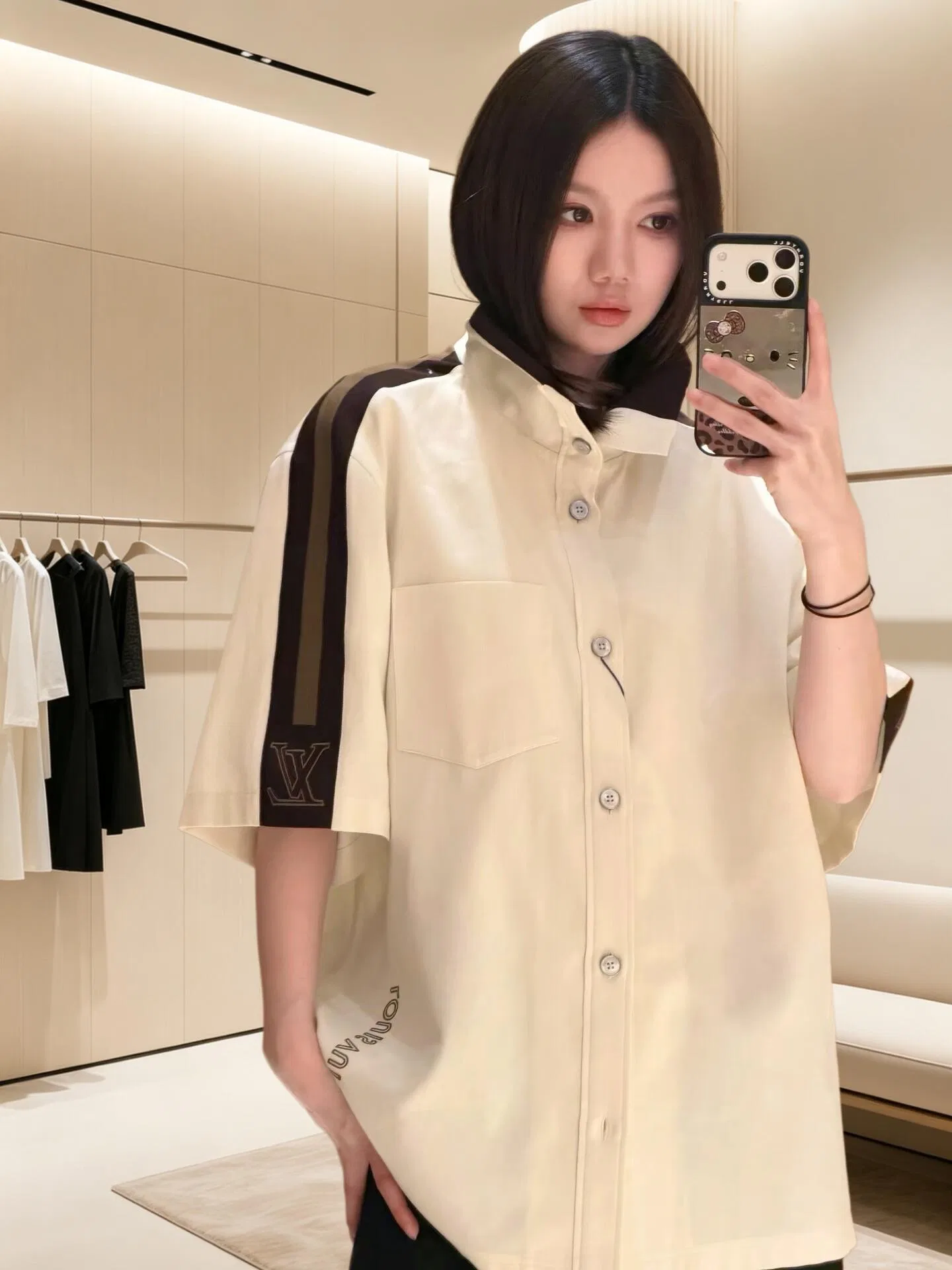 LV 27FW VVEHJZL 003 반팔셔츠 10